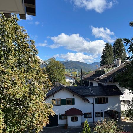 Wunderschoenes 4 Zimmer Apartment Mit Seeblick Bad Wiessee Exterior photo