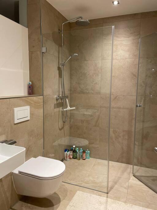 Wunderschoenes 4 Zimmer Apartment Mit Seeblick Bad Wiessee Exterior photo